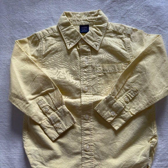 Bundle Boy Button Down Shirt and Polo Set size 3 - Picture 5 of 8